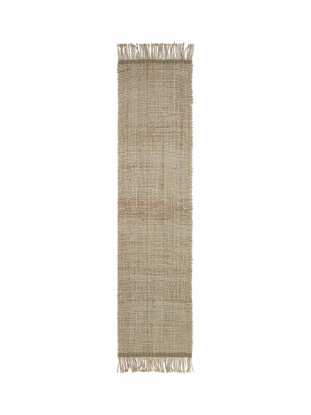 Löpare 'Anita' 40x140 - Natur