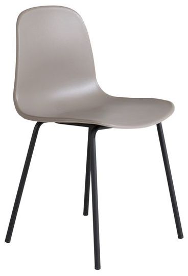 Stol 'Asko' - Beige