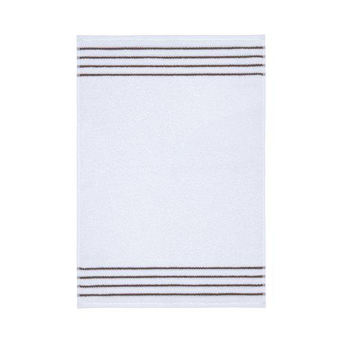 Handduk 'Carlton' 50x70 - Vit