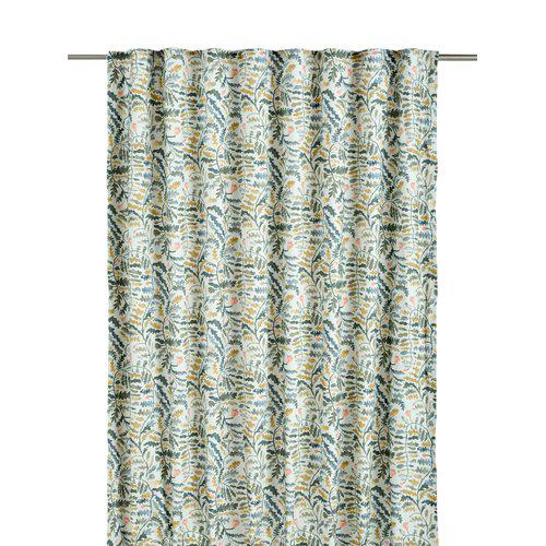 Gardin 'Bertine' 2-pack 135x280 - Grön