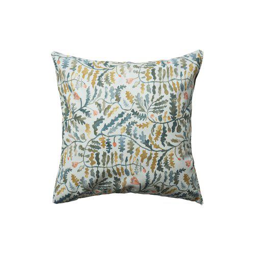 Kuddfodral 'Bertine' 45x45 - Grön