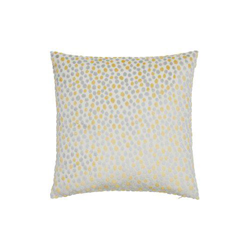 Kuddfodral 'Pongo' 45x45 - Gul