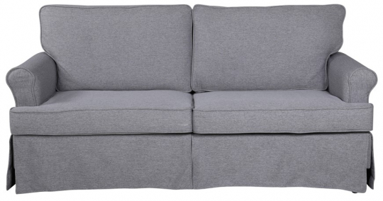 Soffa 'Anja' 2-sits - Grå