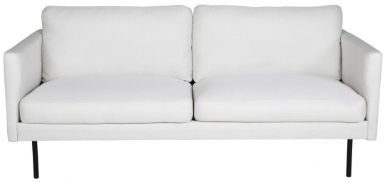 Soffa 'Åland' 2-sits - Vit