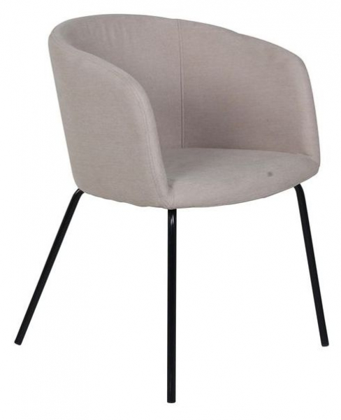 Stol 'Astrid' - Beige