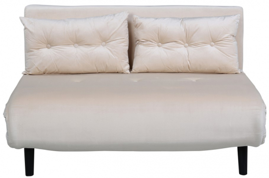 Bäddsoffa 'Värnamo' - Beige