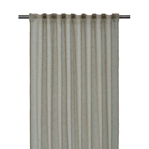 Gardin 'Diana' 2-pack 140x280 - Grön