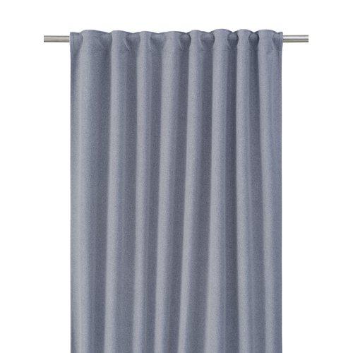 Gardin 'Jane' 2-pack 140x270 - Grå