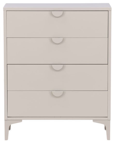 Byrå 'Evenes' 78x117cm - Beige