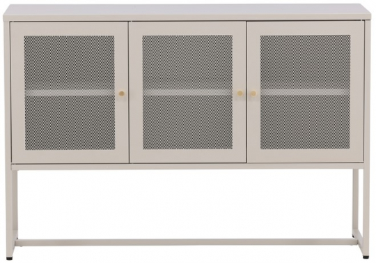 Skåp 'Ekenäs' 120x80 - Beige