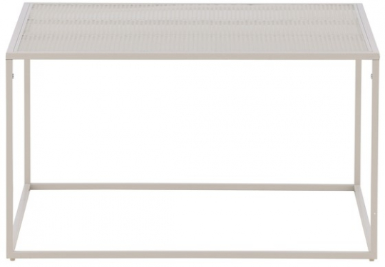 Soffbord 'Nääs' 80x80 - Beige