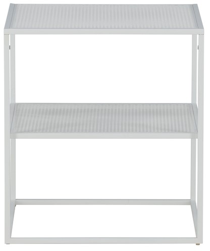 Soffbord 'Nääs' 55x55 - Vit