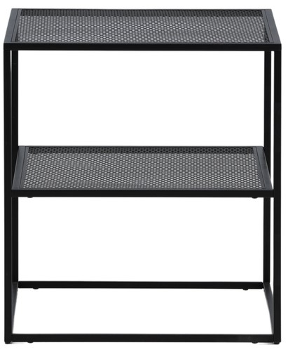 Soffbord 'Nääs' 55x55 - Svart