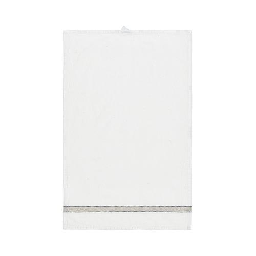 Kökshandduk 'Siri' 45x70 - Vit