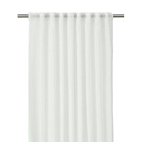 Gardin 'Sol' 2-pack 145x260 - Vit