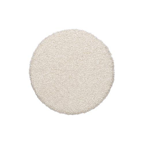 Stolsdyna 'Teddy' D38 - Beige