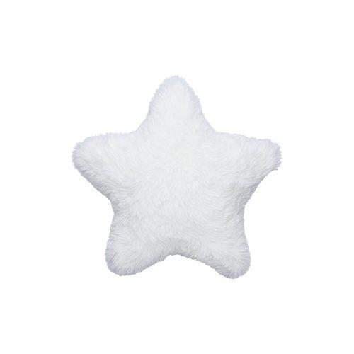 Kudde 'Stella' 45x45 - Vit