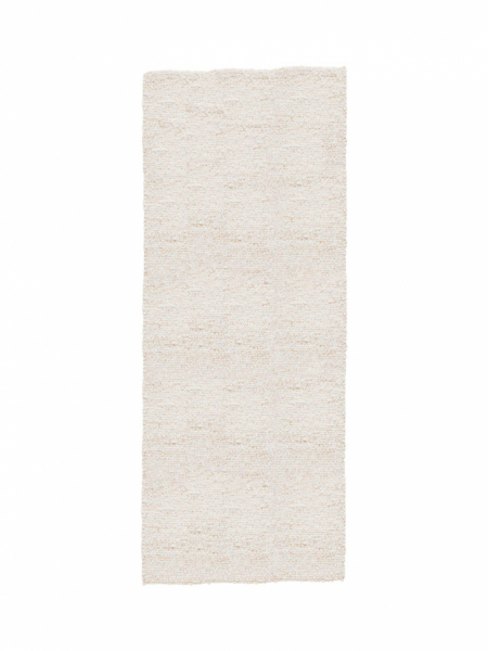 Matta 'Ture' 70x300cm - Offwhite