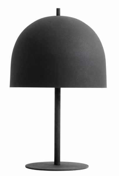 Bordslampa 'Glow' -Matt svart