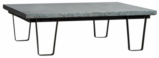 Soffbord 'Åke' L - Industrial Table 