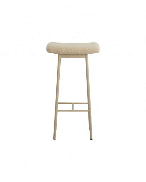 Barstol 'Zala' - Beige