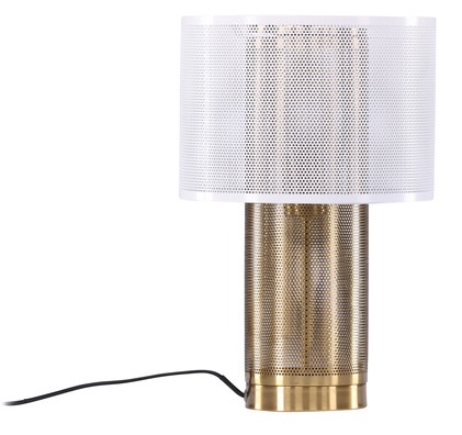 Bordslampa 'Geilo' - Mässing