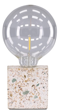 Bordslampa 'Tiveden' - Grå