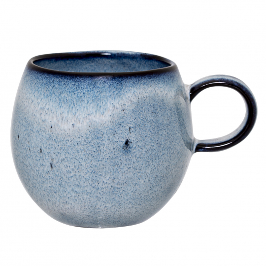 Mugg 'Sandrine' S - Blå