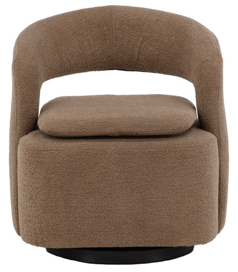 Fåtölj 'Fyresdal' - Beige