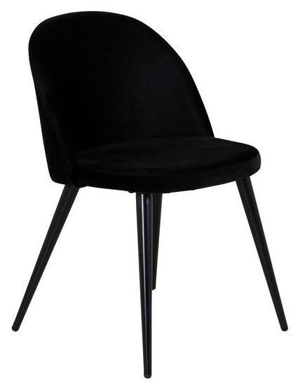 Stol 'Elverum' - Svart