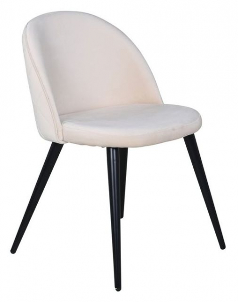 Stol 'Elverum' - Beige diamant