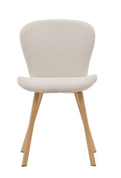 Stol 'Liljka' Beige
