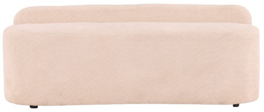 Soffa 'Björköby' 2-sits - Beige