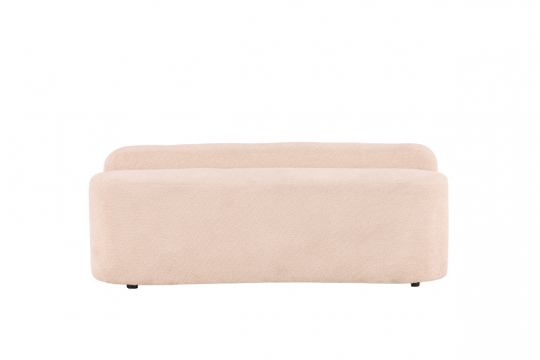 Soffa 'Björköby' 2-sits - Beige