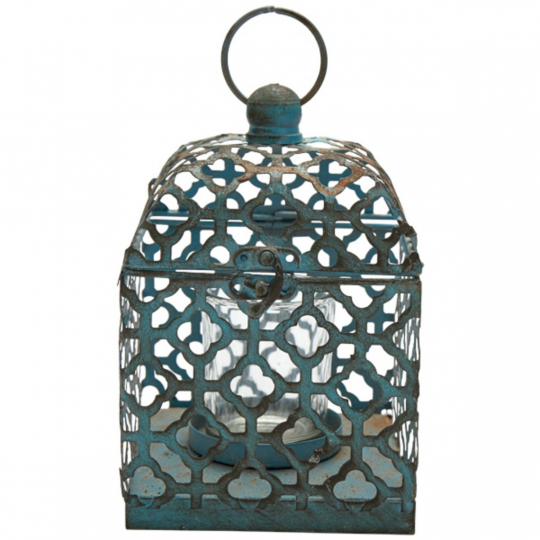 Lanterna 'Box' Vintage Lanterna 'Box' Vintage