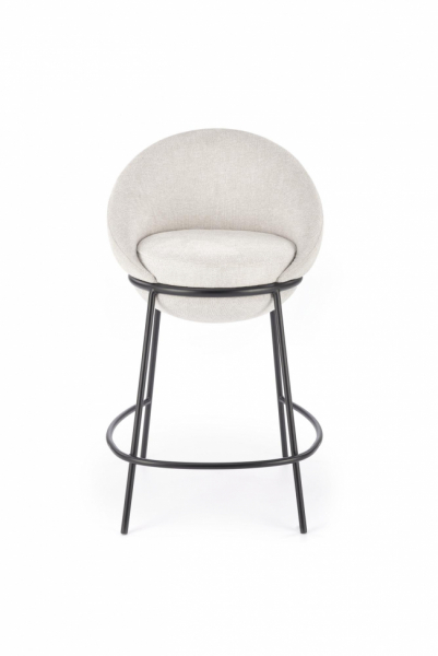 Barstol 'Vestervik' - Beige