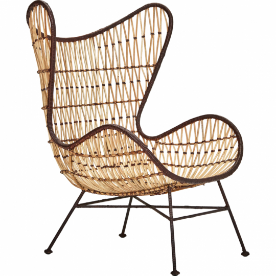 Loungestol 'Flow' - Natur