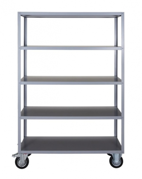 Vagn 'HDTrolley' 180cm - Grå