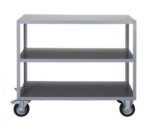 Vagn 'HDTrolley' 101cm - Grå
