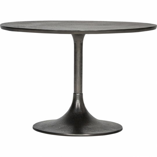 Soffbord 'Pan' 40x61cm - Svart