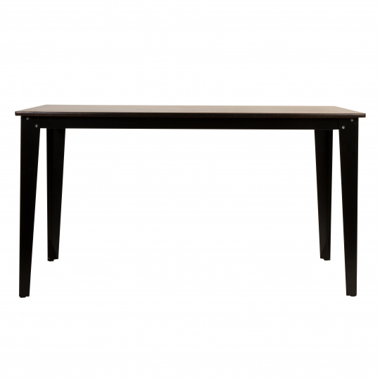 Bord 'Scuola' 170x70cm - Svart 