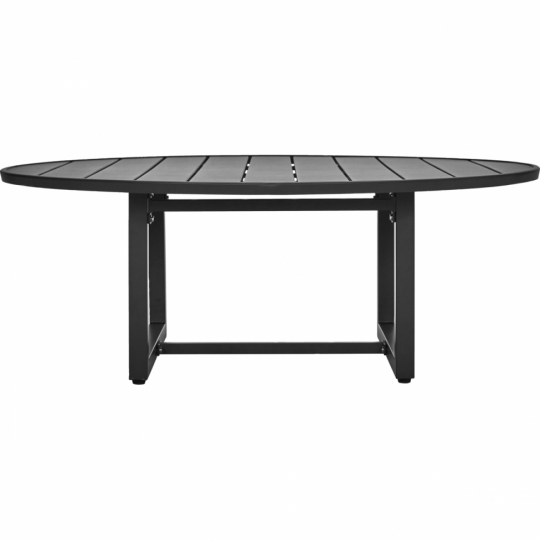 Bord 'Helo' 45x120 - Svart