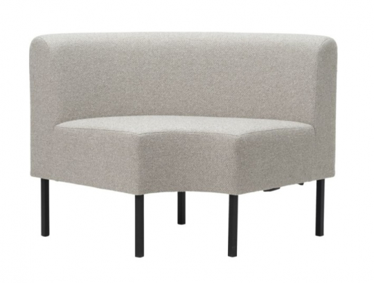 Soffa 'HDCorner' - Natur
