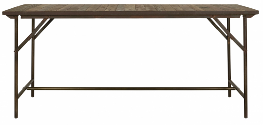 Matbord 'Unique' 180x90cm - Trä