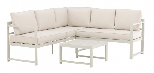 Hörngrupp 'Ios' - Beige