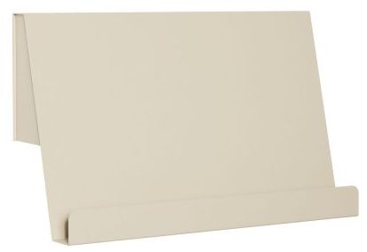 Tidningsställ 'Slope' - Beige