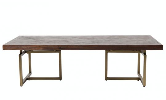 Soffbord 'Class' - Brun