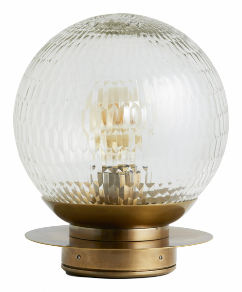 Utomhuslampa 'Zeus' - Guld