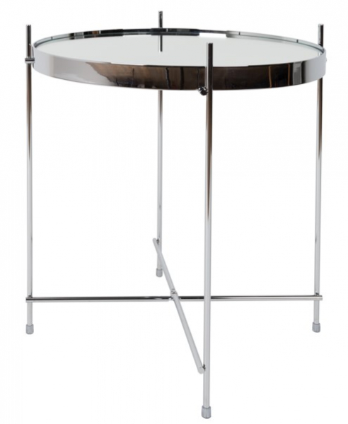 Soffbord 'Cupid' - Silver