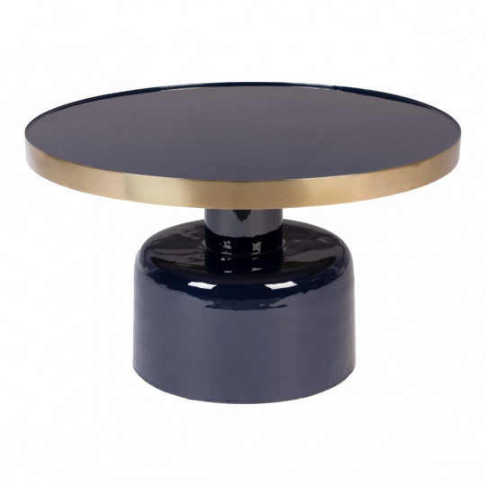 Sidobord 'Glam ' - Blue